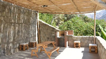 Barbecue/picknickplaats