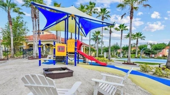 Children's area