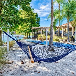 Property grounds - Terra verde resort 4brs / 3bth cozy Townhome (Kissimmee)