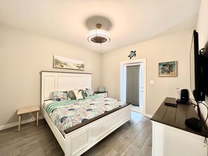 2 Schlafzimmer, WLAN, Bettwäsche, Rollstuhlgeeignet