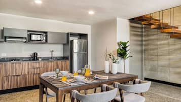 Premium Duplex Loft | Private kitchen
