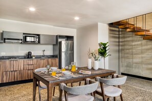 Premium Duplex Loft | Private kitchen - Downtown Loft by ULIV (Tijuana)