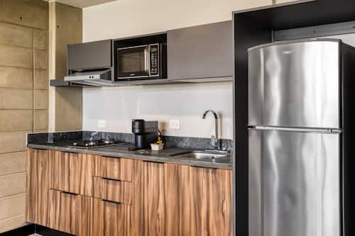 Premium Duplex Loft | Private kitchen
