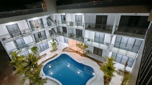 Front of property - Ocean Breeze Apartment (Nadi)