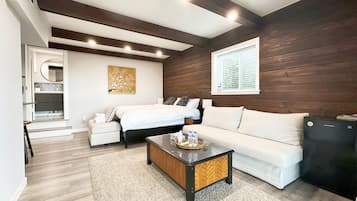1 habitación, wifi gratis y ropa de cama