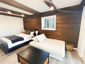 1 habitación, wifi gratis y ropa de cama 