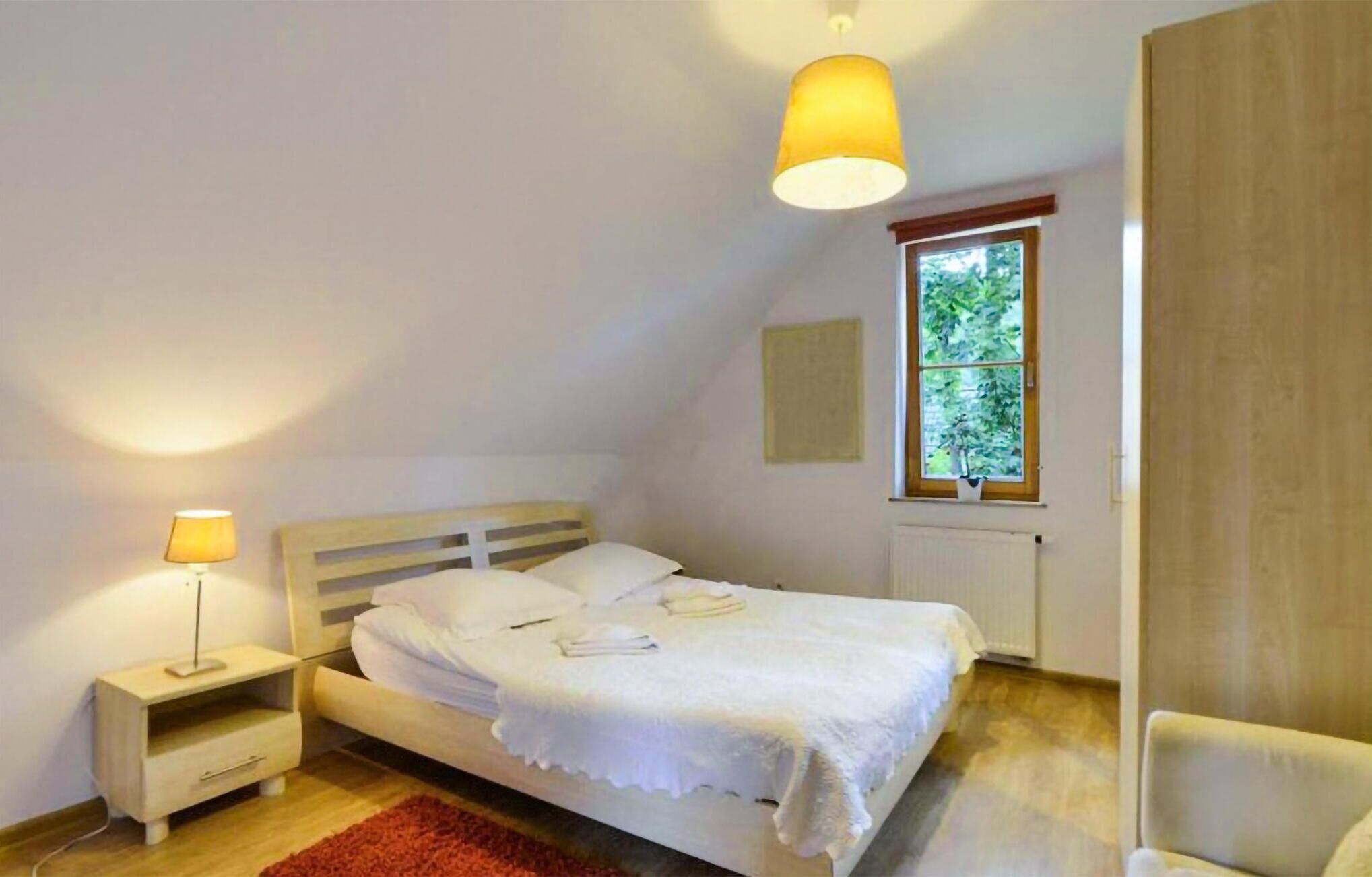 3 Schlafzimmer, kostenloses WLAN, Bettwäsche