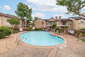 Apartment, 1 Schlafzimmer, Raucher, Balkon | Außenbereich