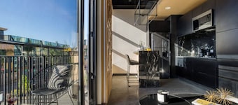 Downtown Designer Apartments by ULIV