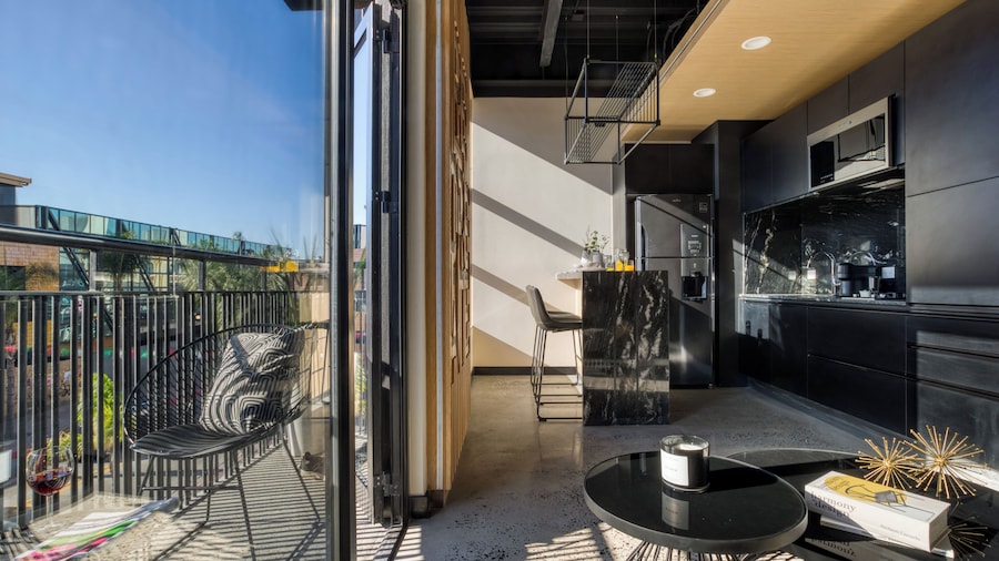 Downtown Designer Apartments by ULIV
