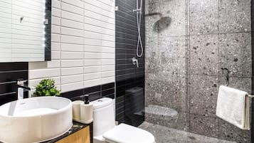 Superior-Apartment | Badezimmer