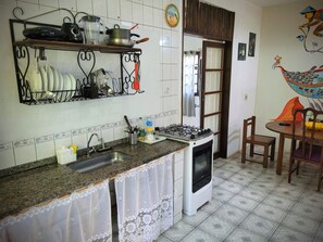 Cocina privada