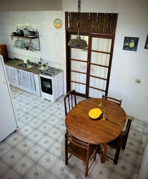 Opções para refeição