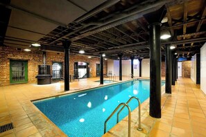 Piscina interna