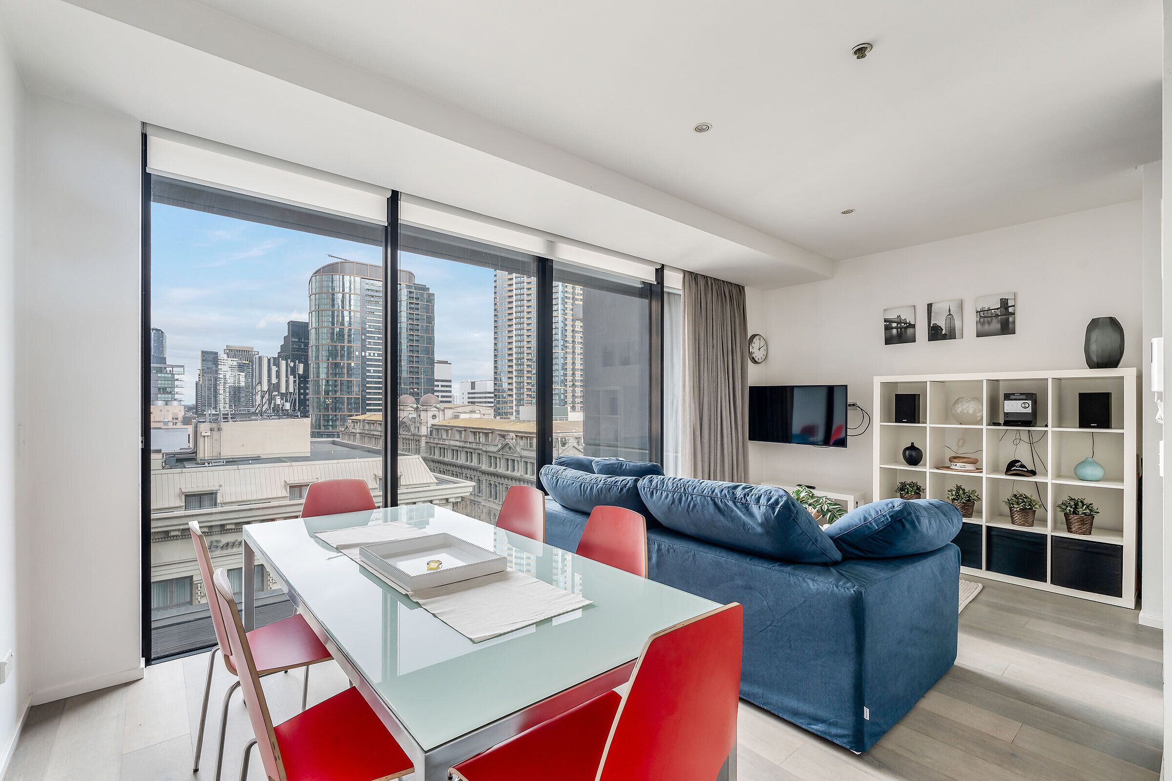 City View Central Balcony Abode By Southern Cross - Kensington