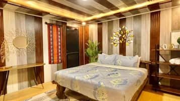 6 bedrooms, free WiFi