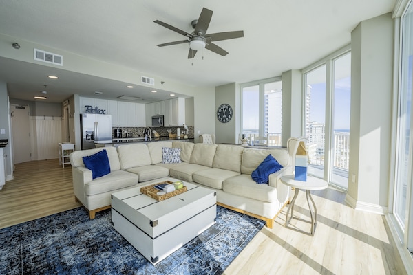 リビング エリア