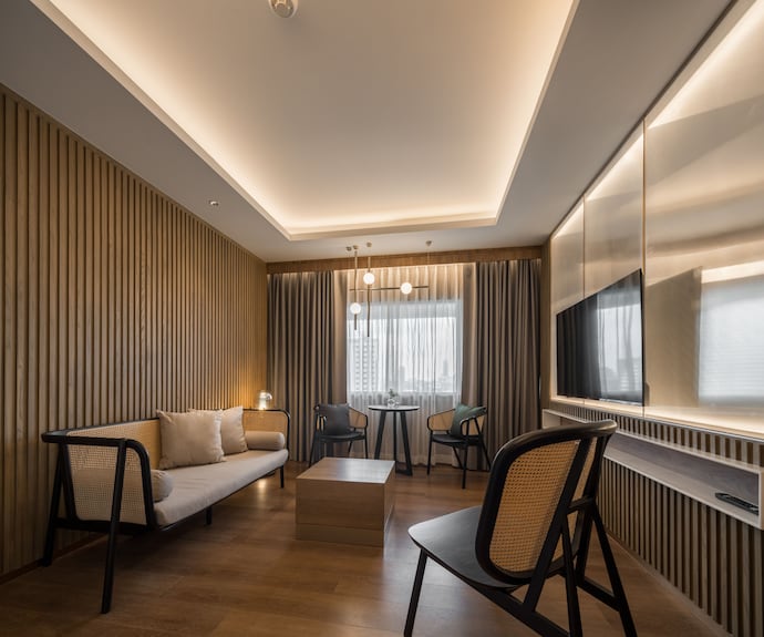 二街館-Light Shadow評價、特色體驗、房價資訊、訂房連結 – 溫馨海港民宿 - 照片 10