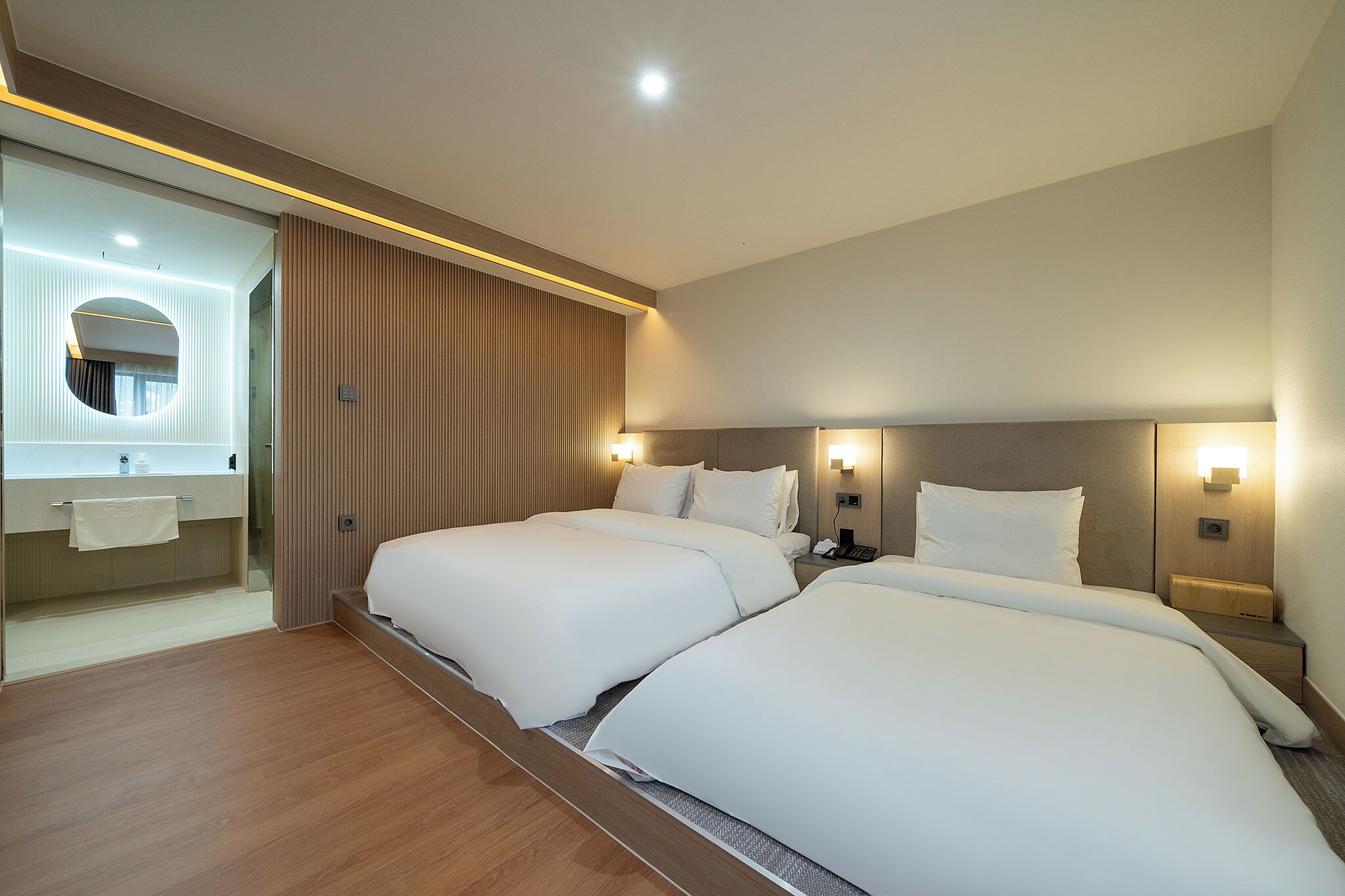 Sistema de insonorización y wifi gratis 