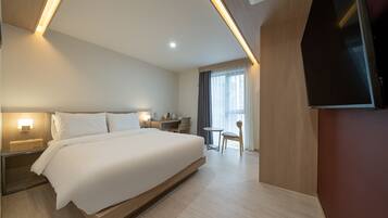 Premium Room | Soundproofing, free WiFi