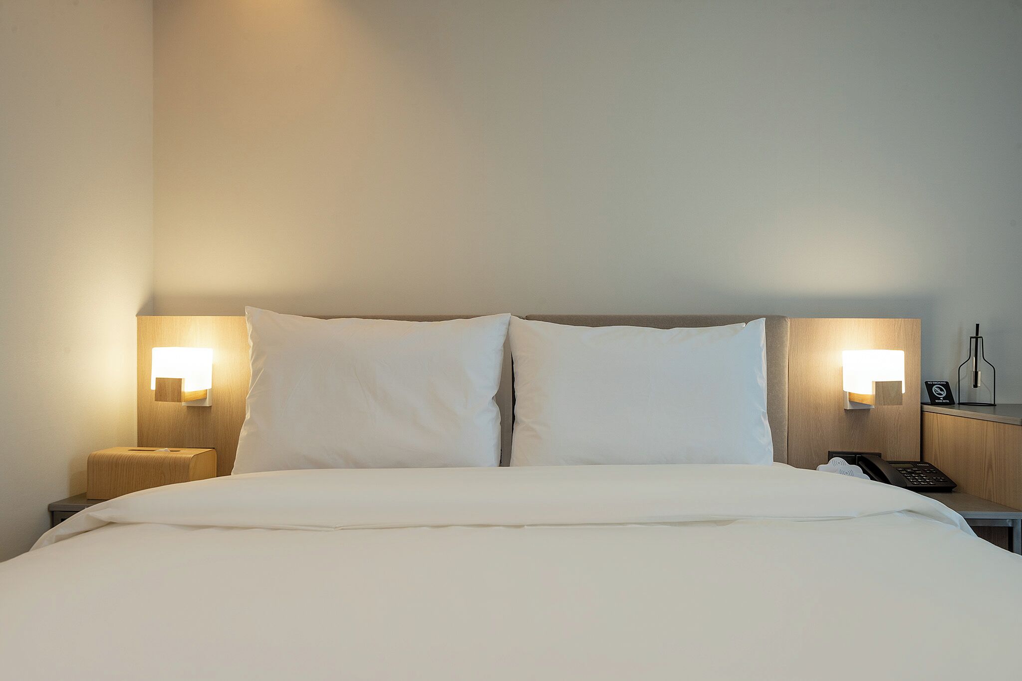 Sistema de insonorización y wifi gratis 