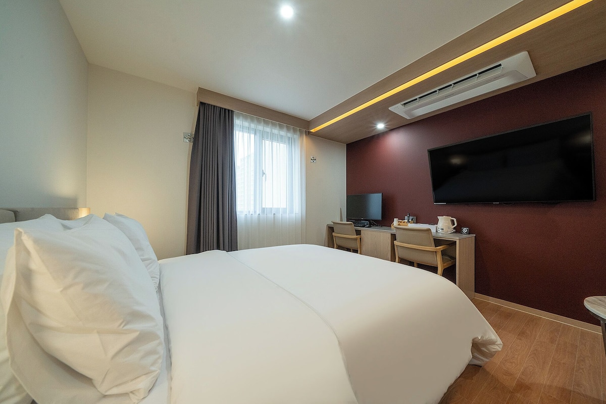 Design kamer | Geluiddichte muren, gratis wifi