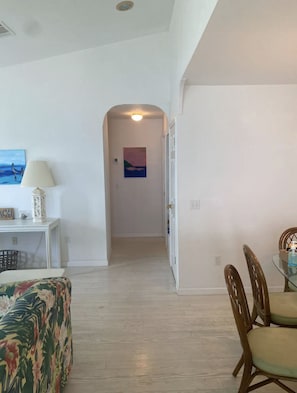 Interior - Relax with the whole family at this cozy place to stay on the water.  (Carrabelle)