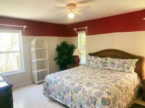 2 Schlafzimmer, kostenloses WLAN, Bettwäsche