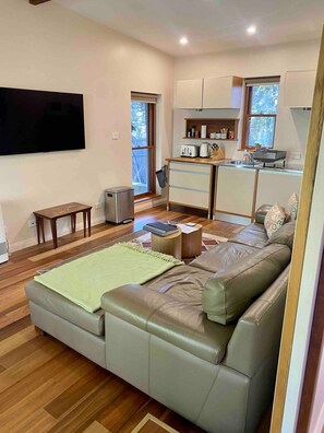 تلفزيون ذكي