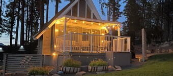 Silver Lake Waterfront Cabin