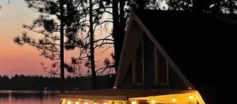 Silver Lake Waterfront Cabin