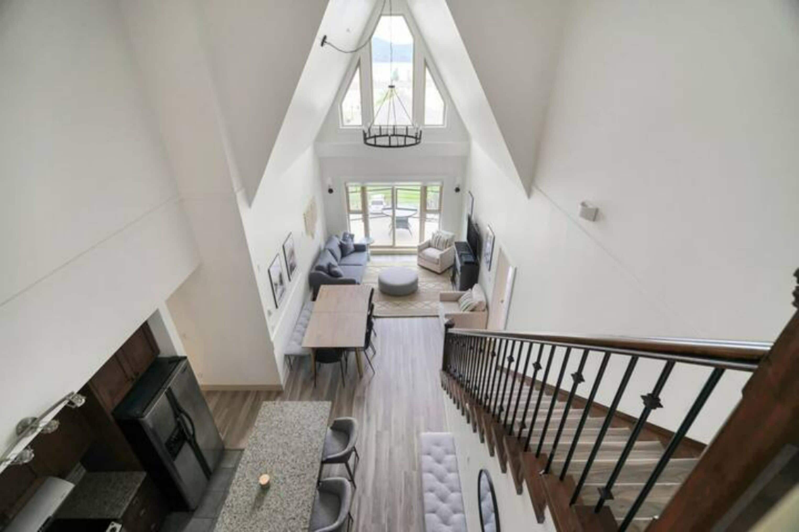 Family Apartment | Living area | Fireplace, toys