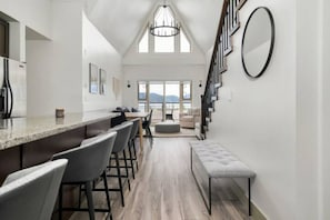 Private kitchen - Harrison Hot Springs (Harrison Hot Springs)