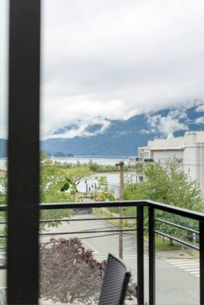 Deluxe-Apartment | Terrasse/Patio