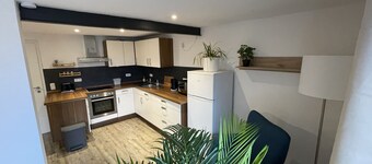 Apartment "Happynest" with Balcony & Wi-Fi