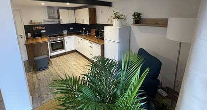 Ferienwohnung "Happynest" mit Balkon und WLAN