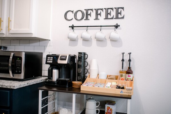 المنشأة من الداخل