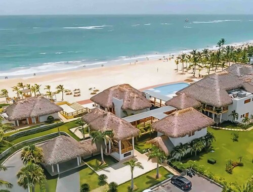 NEW Punta Cana, Hard Rock area Swim up, Bbq, golf & beach