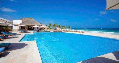 NEW Punta Cana, Hard Rock area Swim up, Bbq, golf & beach