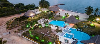 Camatajua Baru House