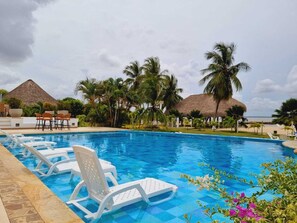 Pool - Camatajua Baru House (Barú)