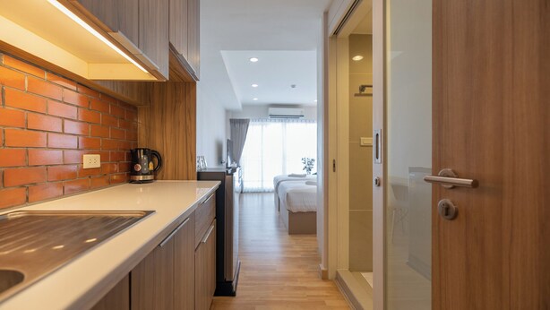Twin Room with Balcony