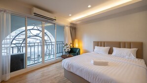 Double Room with window