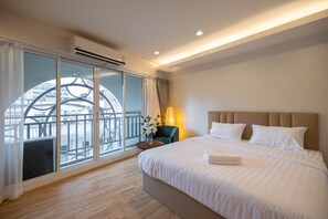 Double Room with window | Insonorización y wifi gratis