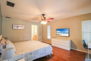3 Schlafzimmer, Bügeleisen/Bügelbrett, kostenloses WLAN, Bettwäsche