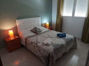 3 sovrum, strykjärn/strykbräda, wi-fi och sängkläder