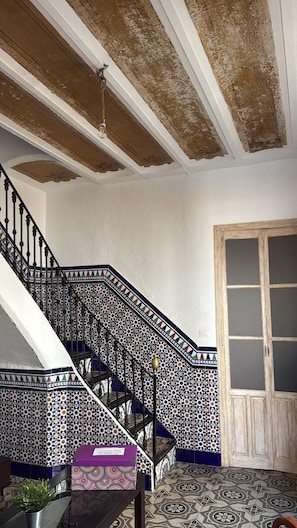Interior - An Ca La Abuela Pilar (El Real de la Jara)