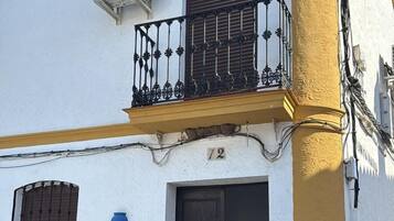 Detalle exterior