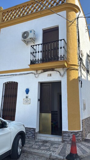Detalle exterior