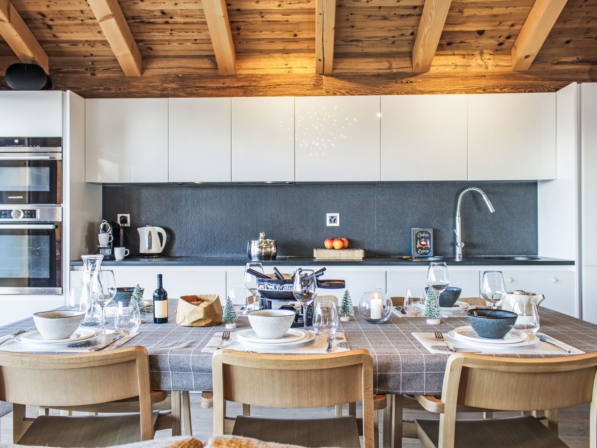 Cuisine privée